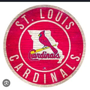 St Louis Cardinals logo for Neokouture custom bear shirt